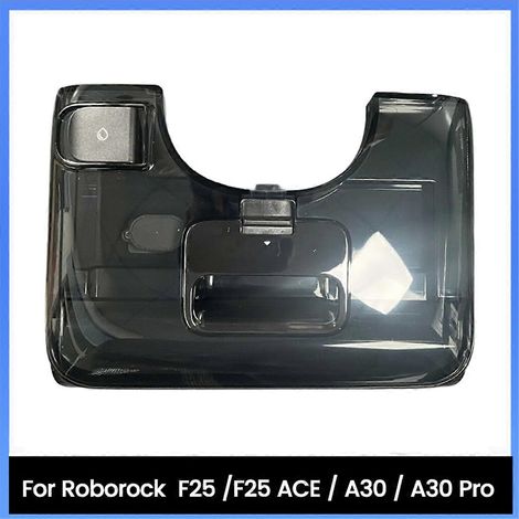 Réservoir d'eau propre de rechange pour aspirateur F25 / F25 / A30 / A30 Pro - Pièce détachée : réservoir inférieur (1/5)