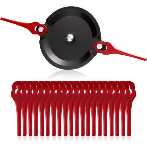 Disque de coupe avec 20 Lames compatible avec Coupe Bordure FRTA 20 A1,FAT 18B2, FAT 18B3, (1/5)
