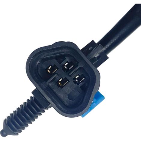 234-4673 Capteurs d'oxygène avant/arrière très populaires pour les pièces automobiles Chevrolet, adaptés aux applications en amont et en aval. (1/4)