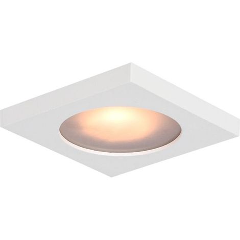Foco empotrable IP44 ANTAR DL26385SGU10WH Italux