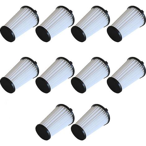 10 Filter für Electrolux AEG AEF150, für alle AEG Ergorapido CX7-2