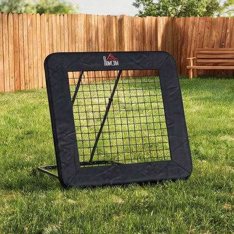 Rebounder entraînement multisports pliable avec angles réglables (1/5)