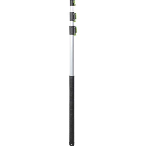 Asta telescopica cm 130-310 Verdemax