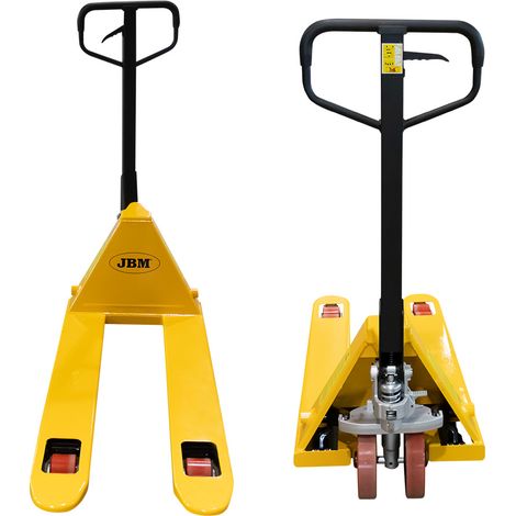 MANUELLER HUBWAGEN QUICK LIFT JBM53880 (1/4)