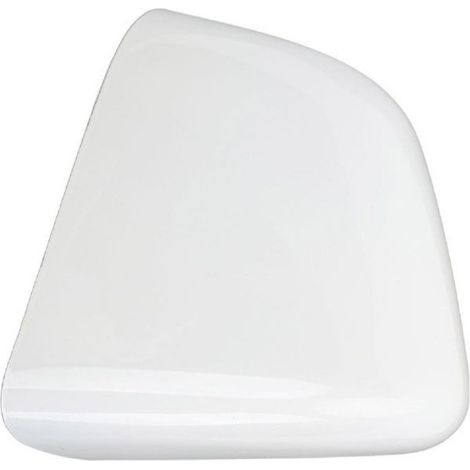Couvercle de rétroviseur latéral blanc pour modèle Y Couvercle de rétroviseur latéral auto caravane Droite (1495594‑00‑a) (1/4)