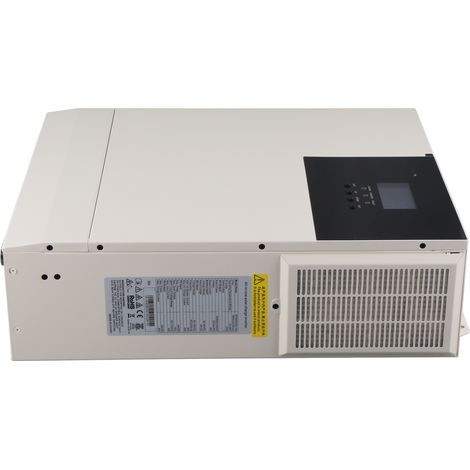 Solarwechselrichter 3,5 kW, 110–120 V Ausgang, 48 V DC Eingang, MPPT 80 A, max. 145 V, PV-Leistungswandler (1/5)