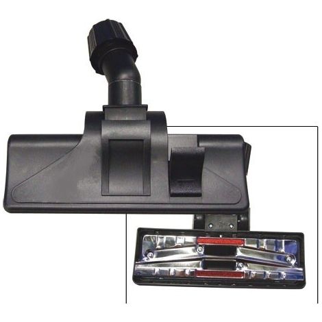 BROSSE UNIVERSEL 30-37MM POUR ASPIRATEUR TOUTES MARQUES