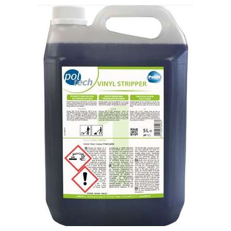 Décapant Bidon 5L - Pollet Sa