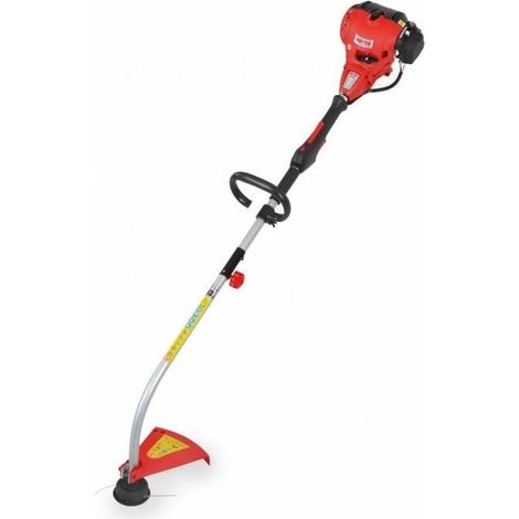 HECHT Benzin-Rasentrimmer 124R, 25,4 cm³, 38 cm Schnittbreite