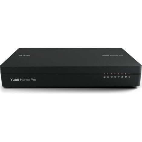 Unità di controllo smart home Nice yubii home pro 2GB RAM 8GB memoria