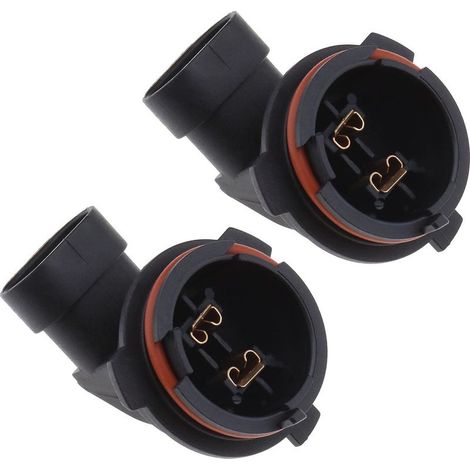 Lot de 2 supports de lampe H7 1226084 9118046 8985546688 compatibles avec les supports de lampe de voiture Astra (1/5)