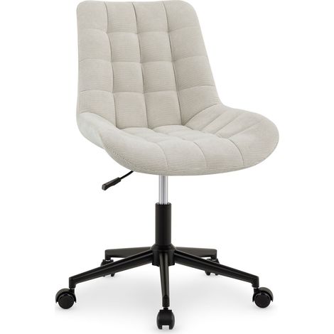 Chaise de bureau VASILO Beige