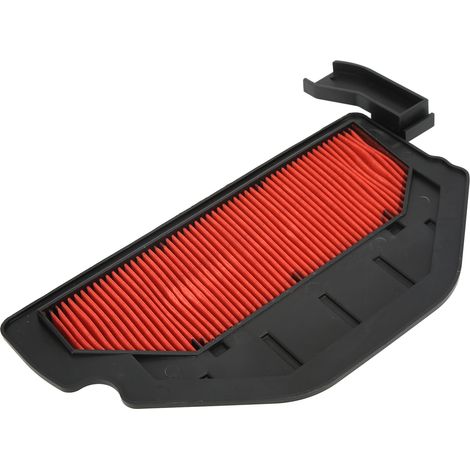 Filtre à air moto remplacement CBR929RR 929 CBR900RR Fireblade 900 2000-2001, élément filtrant haute performance, compatible pièces d'origine, nettoyable et réutilisable, pour Honda CBR 929/900 RR, an (1/5)
