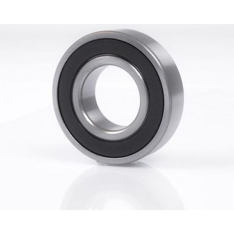 Rodamiento de bolas de garganta profunda 6002 -2RSH int 15 mm ext 32 mm Ep. 9 mm skf