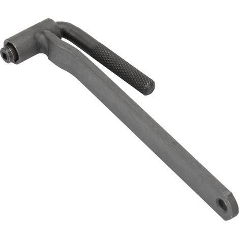 Square Hex Drive Wrench Socket Screw Spanner Repair Tool (9mm Hex 3mm Square) (1/5)
