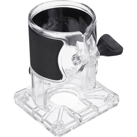 Woodworking machine base for Makita RT0701C Worx WU601 (1/5)
