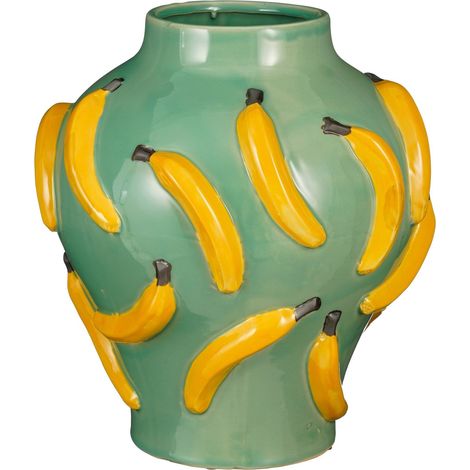 Mica Decorations Vase Vert clair H37.5xl34xL34cm (1/5)