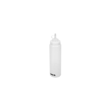 Dispensador de salsa 700 ml blanco - YG-00555