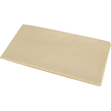 Nappe ronde jetable en plastique, résistante à l'huile et à l'eau, pour fête d'anniversaire, couleur or (1/5)