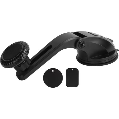 Support magnétique universel ZOSA088 pour téléphone, bras long réglable, support de smartphone pour voiture et bureau (1/5)