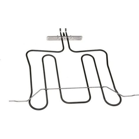 RESISTANCE DE VOUTE 18000W POUR FOUR SMEG - 806890523 (1/2)