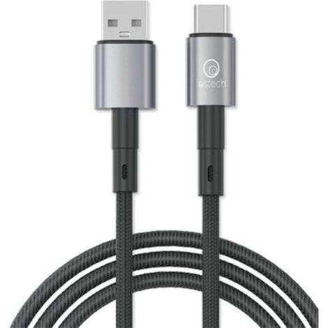 CAVO SMARTPHONE LB05 LOSTECH - USB/TYPE-C  NERO CM 100 - 3 pezzi
