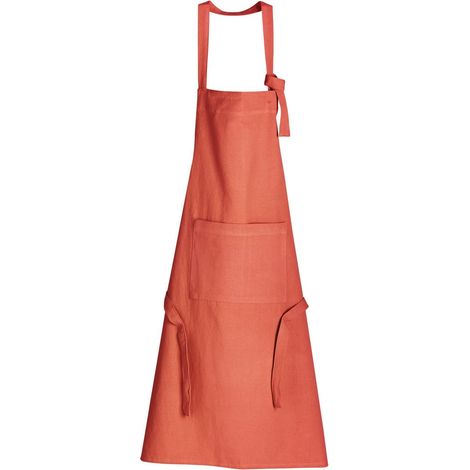 Tablier de Cuisine pour Chef en Coton 100% Recyclé - Dimensions 72 x 85 cm - PANGIVO