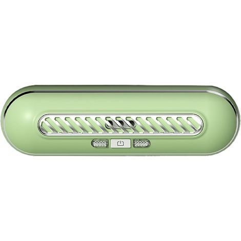 Désodorisant Réfrigérateur - Désodorisant USB Rechargeable Portable - Pour Réfrigérateur Congélateur Armoire Voiture Placard - 1 Pièce (1/5)