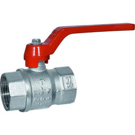 Válvula plastimo 3162420135278 latón niquelado 25 Bar