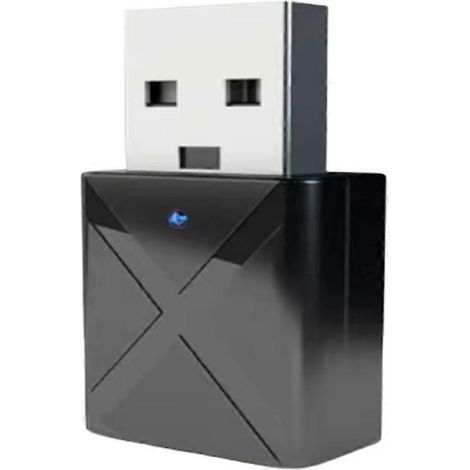 Émetteur-récepteur audio Bluetooth 5.0, prise auxiliaire 3,5 mm, adaptateur USB sans fil (1/4)