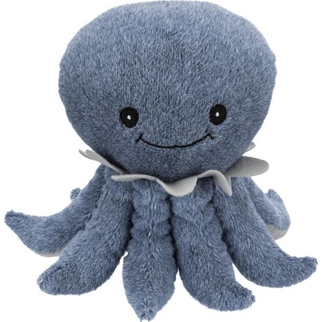 Be nordic octopus ocke, en peluche 25 cm