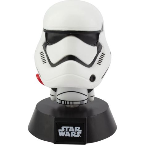 Paladone First Order Stormtrooper Icon Light BDP Éclairage d’ambiance