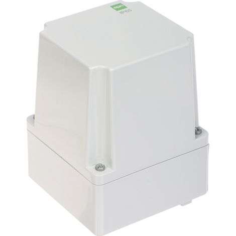 ALLOGGIAMENTO ERMETICO INDUSTRIALE/105X105/EPN IP65 Elettroplastica