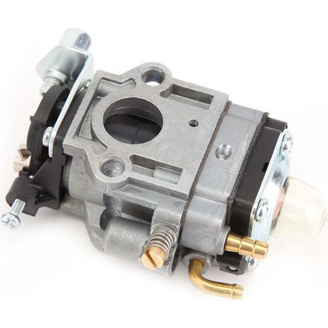 Juego de juntas para la bomba de cebado del carburador compatible con la desbrozadora SCEWFIX TITAN TTL530GBC de 43 cc. (1/5)