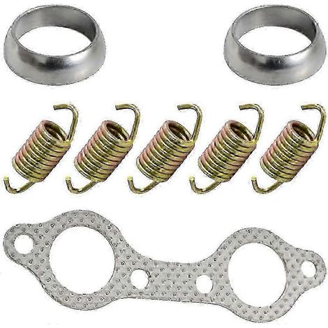 Kit de joint d'échappement et de joint torique 5811511 3610047 Convient aux Polaris Sportsman 600 700 Ranger 800 Rzr 800 (1/5)