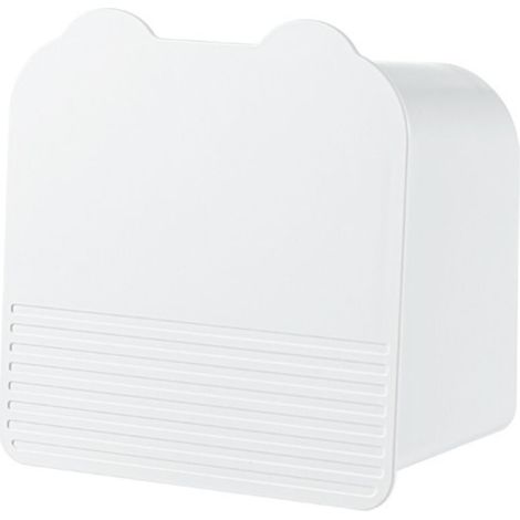 Boîte de rangement de savon murale drain sans trou porte-savon (1/5)