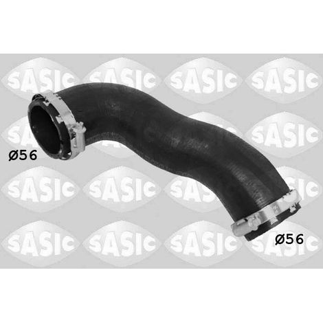 Gaine de suralimentation Sasic 3336079 AUDI 6R0145832 6R0145832E 6R0145832F