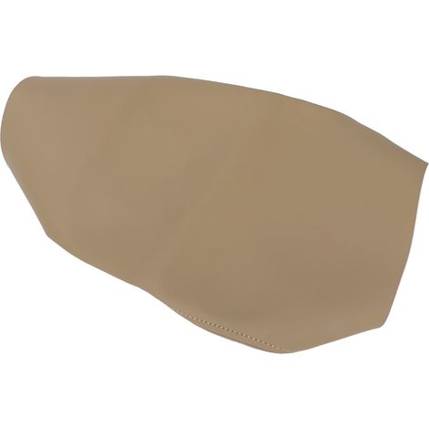 Accoudoir Central Console Boîte de Rangement Housse Cuir Synthétique Imperméable Remplacement Honda Pilot 2009-2015 Beige (1/5)
