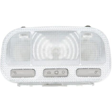 BUNTHAUS Lumière de lecture avant pour intérieur de voiture 6362N2 Remplacement haute luminosité pour Peugeot 308 2012-2015 (1/5)