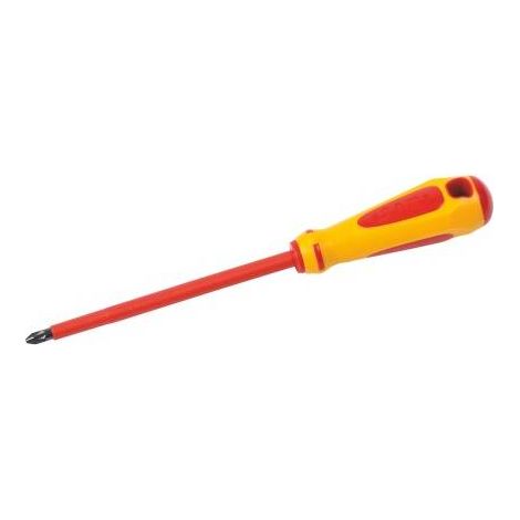 Cacciavite Pozidriv isolato SAM 1000 volt - ZTB2PZBR105