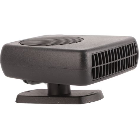 Chauffage Voiture 12V Design Ergonomique ABS Fil Cuivre Pur Dégivrage Désembuage Camion Utilitaire Portable Démarrage Rapide Chauffant (1/5)