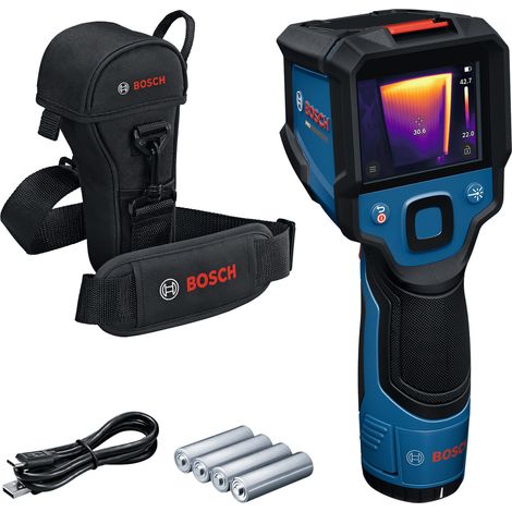 Bosch PRO Thermo Camera GTC 12V-450-13 Carton box 0601083901 (1/5)