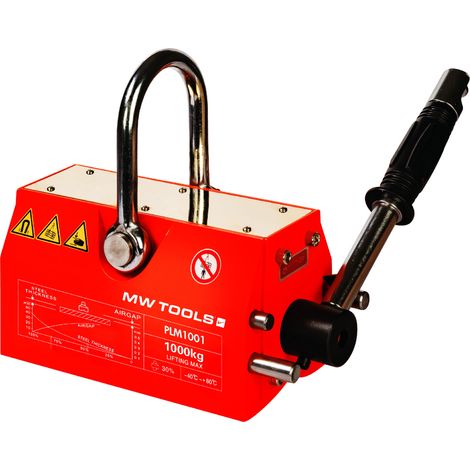 Aimant de levage 990kg MW Tools PLM1001 (1/2)
