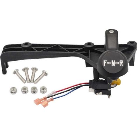 Ensemble de levier de vitesse avant/arrière pour voiturette de golf Club Car DS 1992-2024 (références 1016947, 8248 et 8233) (1/5)