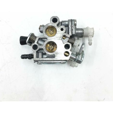 Carburateur pour taille-haies Stihl HS46 HS56, remplace Zama C1T-S195 HS46 TCA08 (1/5)