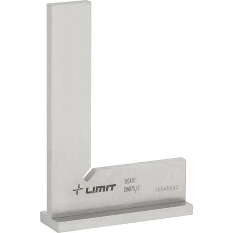Limit WHV2-400X265 équerre acier carbone DIN 875/2 (1/3)