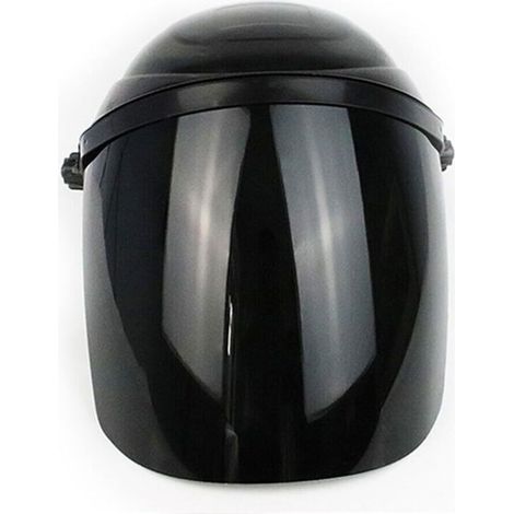 Casque de soudage professionnel, léger, étanche, résistant à l'usure et à la poussière, visières de protection pour soudeur, étui de protection True Color (1/5)