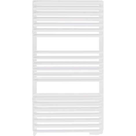 Luxrad Stark Badezimmerheizkörper 96x53 cm weiß ZBD 825W