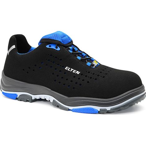 Elten Ergo-Active Sicherheitshalbschuh IMPULSE EA blue Low ESD S1 Typ 1, Gr. 42 (1/5)