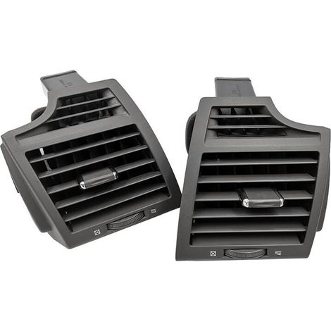 Kit di griglie per prese d'aria laterali per Camry, Aurion, ACV40 e GSV40 (versione USA)